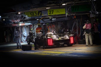 24 Heures du Mans 2024 - Dans les puits...