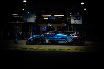 24 Heures du Mans 2024 - Dans les puits...