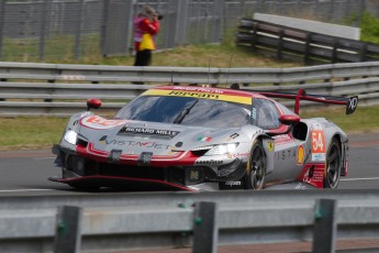 24 Heures du Mans 2024 - Les dernières heures