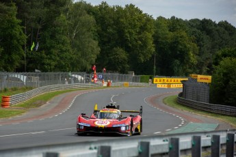 24 Heures du Mans 2024 - Les dernières heures