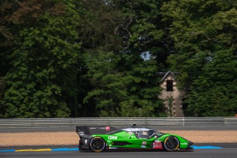24 Heures du Mans 2024 - Les dernières heures