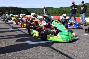 Karting à Tremblant - Cup Karts