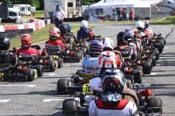 Karting à Tremblant - Cup Karts