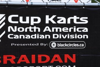 Karting à Tremblant - Cup Karts