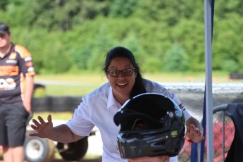 Karting à Tremblant - Cup Karts
