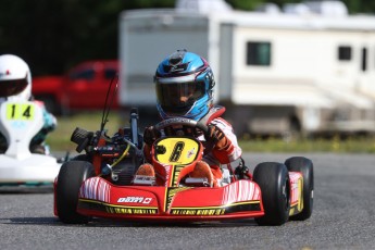 Karting à Tremblant - Cup Karts