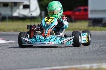 Karting à Tremblant - Cup Karts