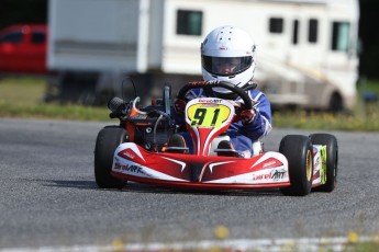 Karting à Tremblant - Cup Karts