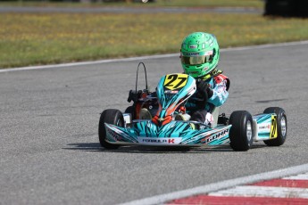 Karting à Tremblant - Cup Karts