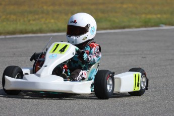 Karting à Tremblant - Cup Karts