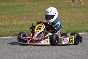 Karting à Tremblant - Cup Karts