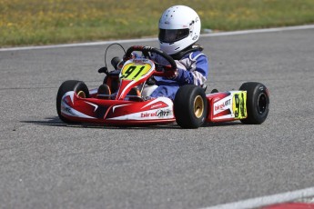 Karting à Tremblant - Cup Karts