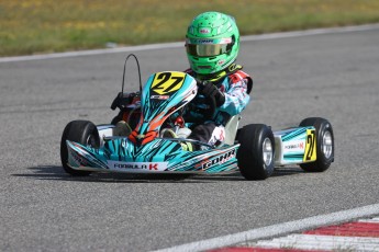 Karting à Tremblant - Cup Karts