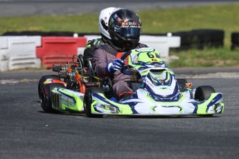 Karting à Tremblant - Cup Karts