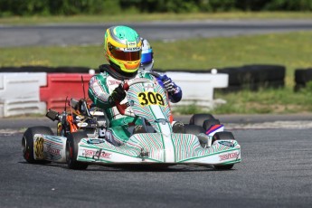 Karting à Tremblant - Cup Karts