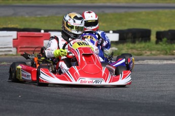 Karting à Tremblant - Cup Karts