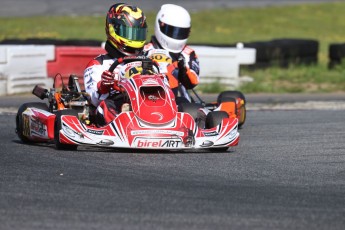 Karting à Tremblant - Cup Karts