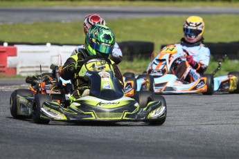 Karting à Tremblant - Cup Karts