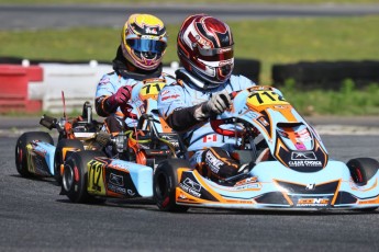 Karting à Tremblant - Cup Karts