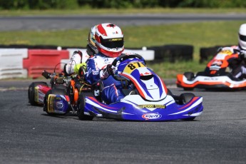 Karting à Tremblant - Cup Karts