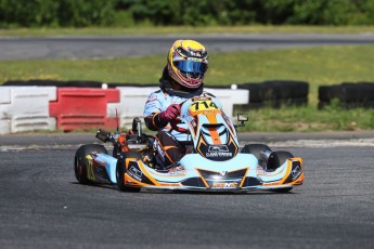 Karting à Tremblant - Cup Karts