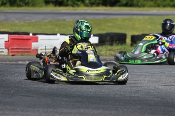 Karting à Tremblant - Cup Karts