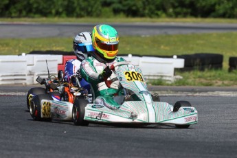 Karting à Tremblant - Cup Karts