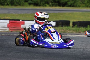 Karting à Tremblant - Cup Karts