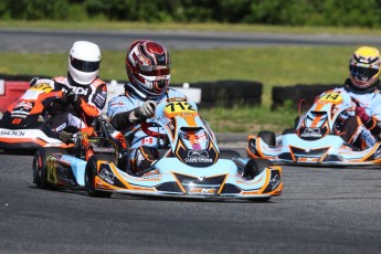 Karting à Tremblant - Cup Karts
