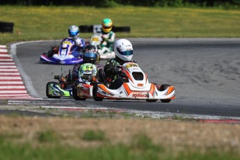 Karting à Tremblant - Cup Karts