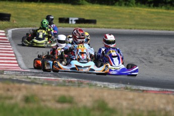 Karting à Tremblant - Cup Karts