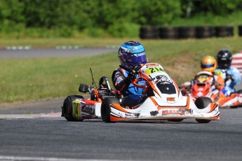 Karting à Tremblant - Cup Karts