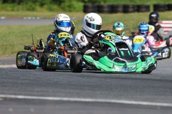 Karting à Tremblant - Cup Karts