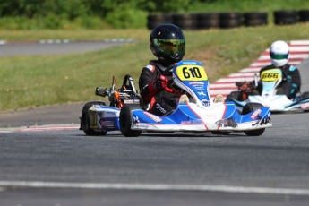 Karting à Tremblant - Cup Karts