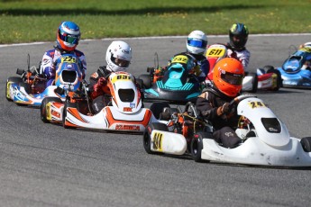 Karting à Tremblant - Cup Karts