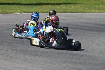 Karting à Tremblant - Cup Karts