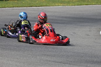 Karting à Tremblant - Cup Karts