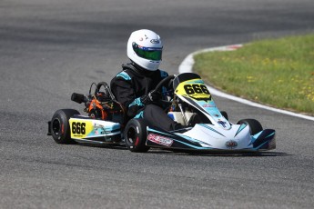 Karting à Tremblant - Cup Karts
