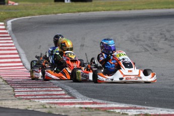 Karting à Tremblant - Cup Karts