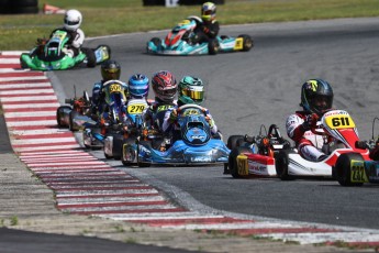 Karting à Tremblant - Cup Karts
