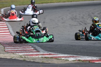 Karting à Tremblant - Cup Karts