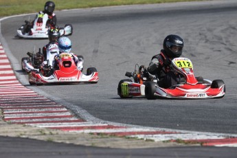 Karting à Tremblant - Cup Karts