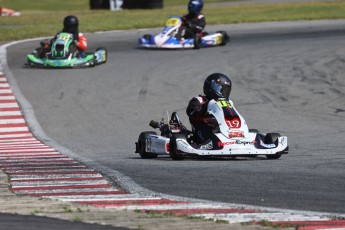 Karting à Tremblant - Cup Karts