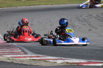 Karting à Tremblant - Cup Karts