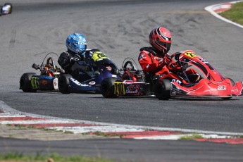 Karting à Tremblant - Cup Karts