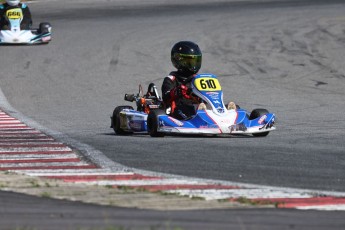 Karting à Tremblant - Cup Karts