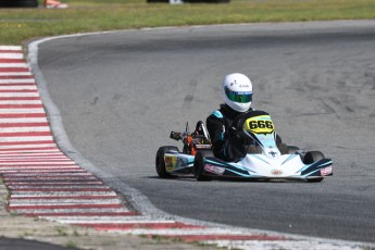 Karting à Tremblant - Cup Karts