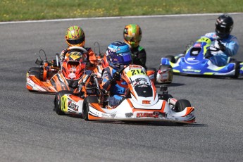 Karting à Tremblant - Cup Karts