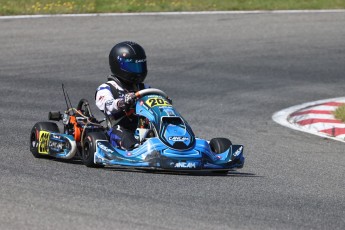 Karting à Tremblant - Cup Karts