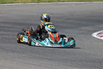 Karting à Tremblant - Cup Karts